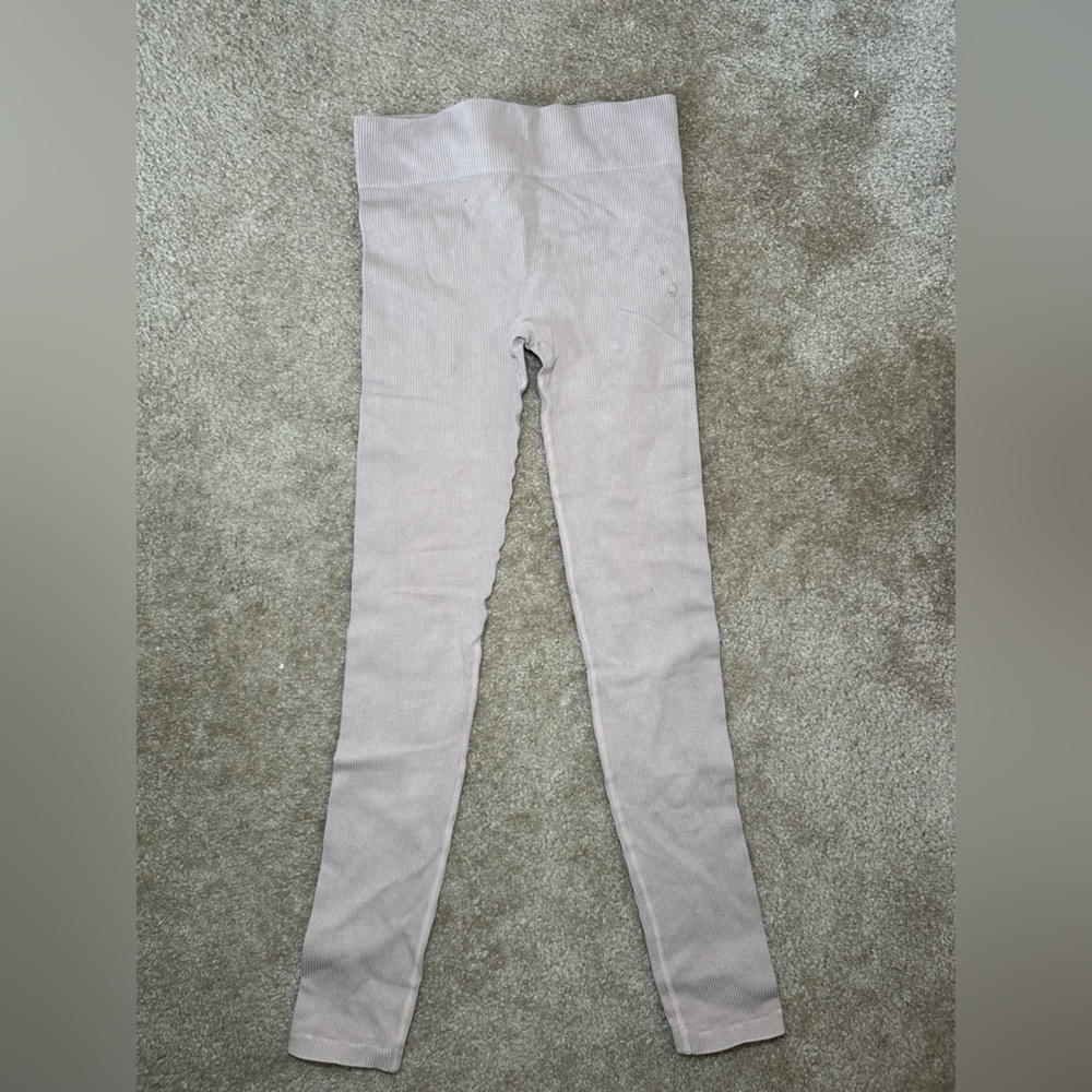 Forever 21 Beige Corduroy Pants
